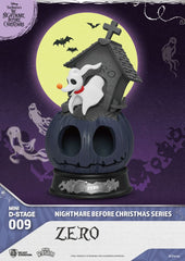 The Nightmare Before Christmas Mini Diorama Stage Figures The Nightmare Before Christmas Series 10 cm 4711385249149