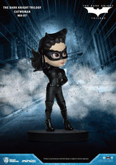 Figurine Dark Knight Mini Egg Attack Catwoman 8Cm - Amuzzi