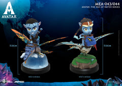Avatar Mini Egg Attack Figure The Way Of Wate 4711203453918