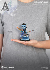 Avatar Mini Egg Attack Figure The Way Of Wate 4711203453918