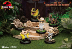 Jurassic Park Mini Egg Attack Figures Jurassic Park Series Set 10 cm 4711385249484
