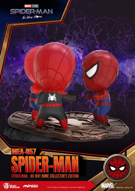 Marvel Mini Egg Attack Figure Spider-Man: No  4711203459590