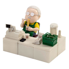 Sakamoto Nichijou Store Series figures Sakamoto Taro Blind Box (6)  4711385261547