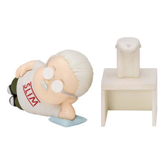 Sakamoto Nichijou Store Series figures Sakamoto Taro Blind Box (6)  4711385261547