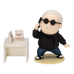Sakamoto Nichijou Store Series figures Sakamoto Taro Blind Box (6)  4711385261547