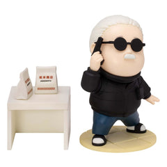 Sakamoto Nichijou Store Series figures Sakamoto Taro Blind Box (6)  4711385261547