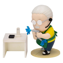Sakamoto Nichijou Store Series figures Sakamoto Taro Blind Box (6)  4711385261547