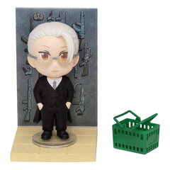 Sakamoto Nichijou Store Series figures Sakamoto Taro Blind Box (6)  4711385261547