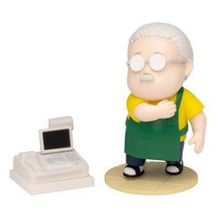 Sakamoto Nichijou Store Series figures Sakamoto Taro Blind Box (6)  4711385261547