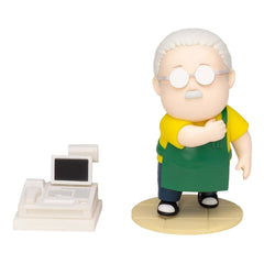 Sakamoto Nichijou Store Series figures Sakamoto Taro Blind Box (6)  4711385261547