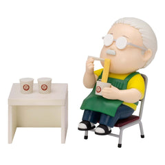 Sakamoto Nichijou Store Series figures Sakamoto Taro Blind Box (6)  4711385261547