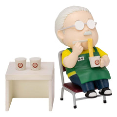 Sakamoto Nichijou Store Series figures Sakamoto Taro Blind Box (6)  4711385261547