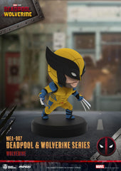 Deadpool 3 Deadpool & Wolverine Series Mini Egg Attack Figures 8 cm 4711203455127
