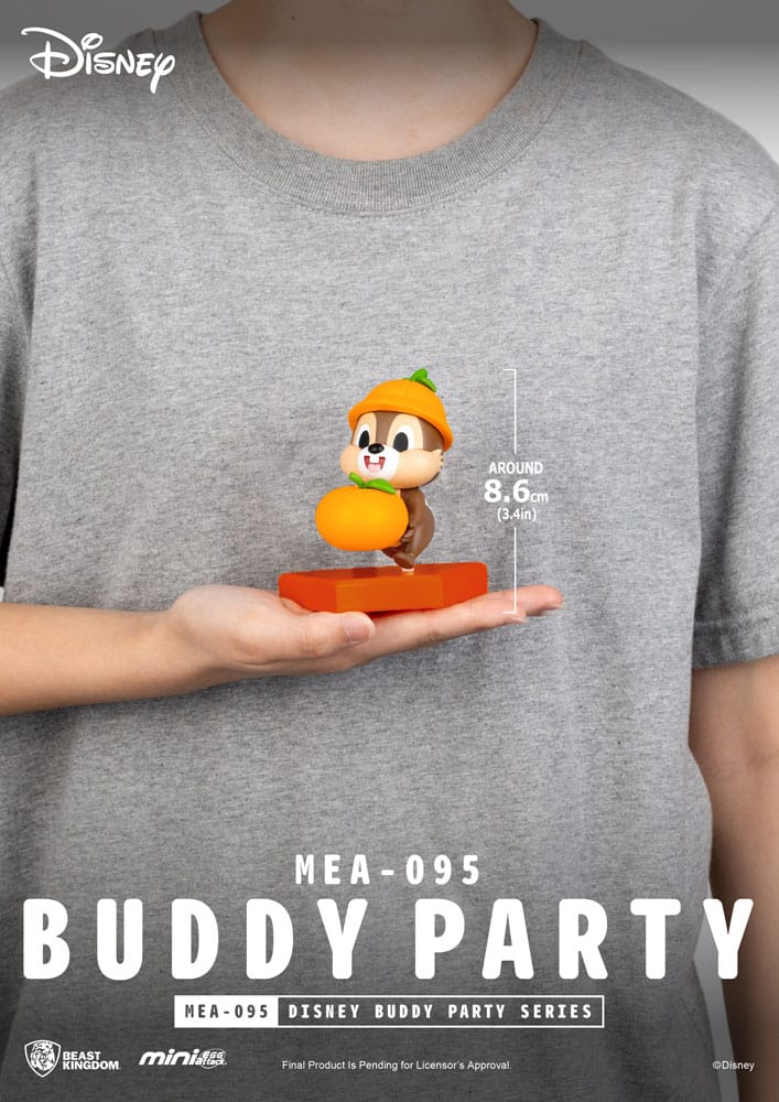 Disney Buddy Party series figures Blind Box (6)  4711385261677