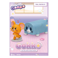Tom & Jerry Gokko Series figures Blind Box (6)  4711385263213
