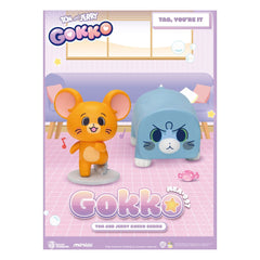 Tom & Jerry Gokko Series figures Blind Box (6)  4711385263213