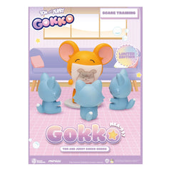 Tom & Jerry Gokko Series figures Blind Box (6)  4711385263213