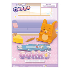 Tom & Jerry Gokko Series figures Blind Box (6)  4711385263213