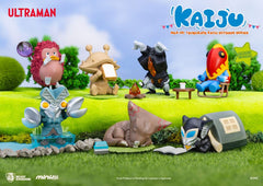 Ultraman Mini Egg Attack Outdoor Series figures Tsuburaya Kaiju Blind Box (6) 7 cm 4711385265224