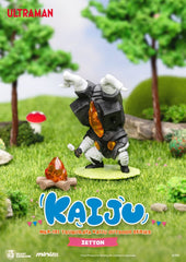 Ultraman Mini Egg Attack Outdoor Series figures Tsuburaya Kaiju Blind Box (6) 7 cm 4711385265224