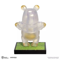 Disney Classic Series Mini Egg Attack Figure 100 Years Winnie the Pooh Pearl Special 8 cm 4711385241112