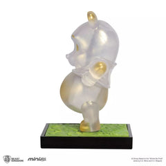 Disney Classic Series Mini Egg Attack Figure 100 Years Winnie the Pooh Pearl Special 8 cm 4711385241112