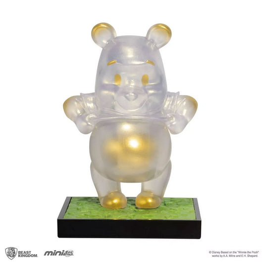Disney Classic Series Mini Egg Attack Figure 100 Years Winnie the Pooh Pearl Special 8 cm 4711385241112