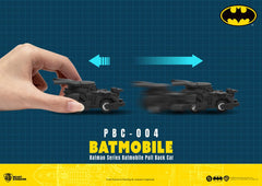 Batman Pull Back Cars Blind Box 6-Pack  4711385263497