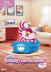 Disney Pull Back Cars Blind Box Cute Pal (6) 5 cm 4711385259254