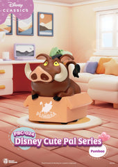 Disney Pull Back Cars Blind Box Cute Pal (6) 5 cm 4711385259254