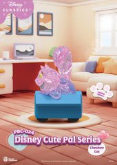 Disney Pull Back Cars Blind Box Cute Pal (6) 5 cm 4711385259254