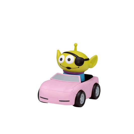 Toy Story Pull Back Cars Blind Box (6) 5 cm 4711385265316
