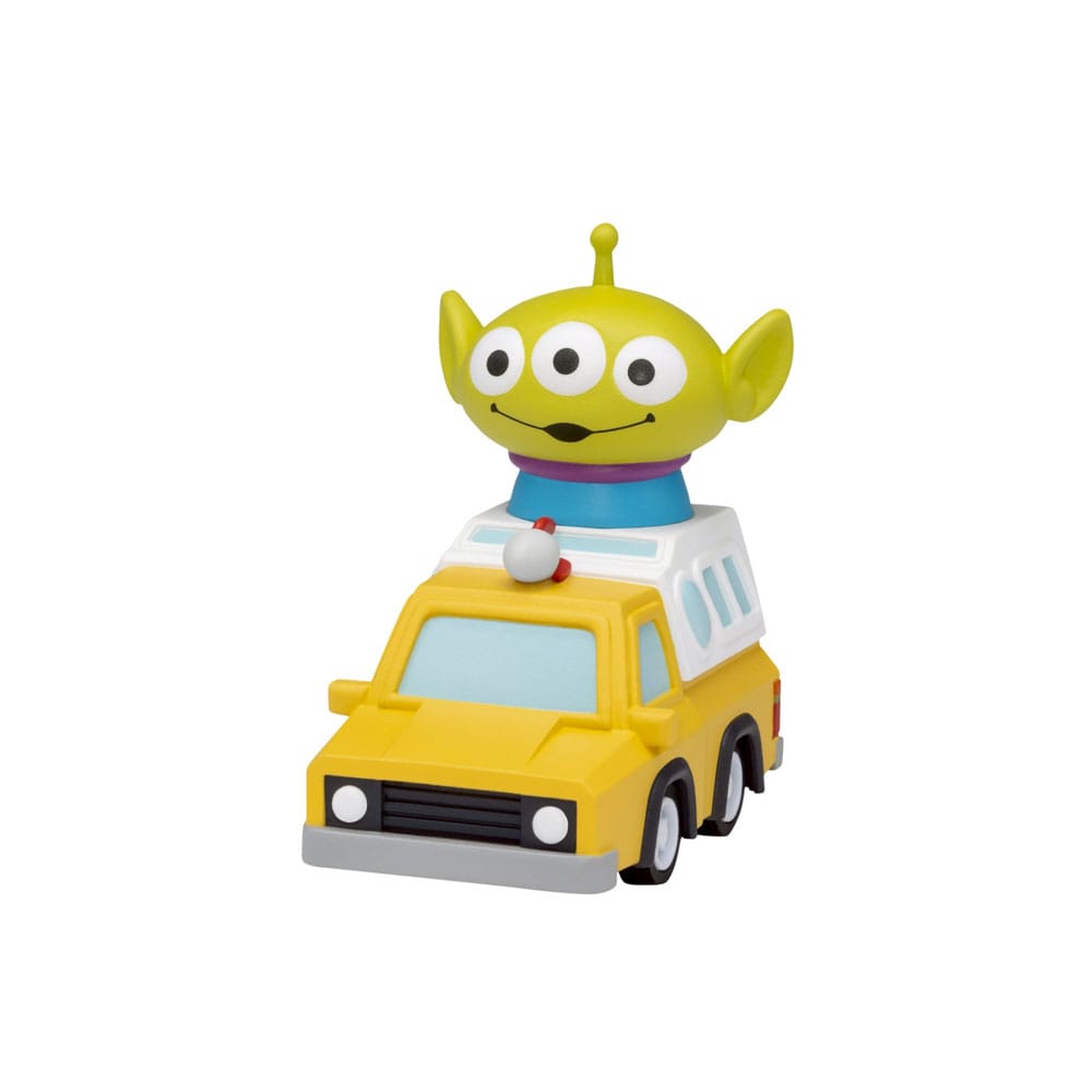 Toy Story Pull Back Cars Blind Box (6) 5 cm 4711385265316