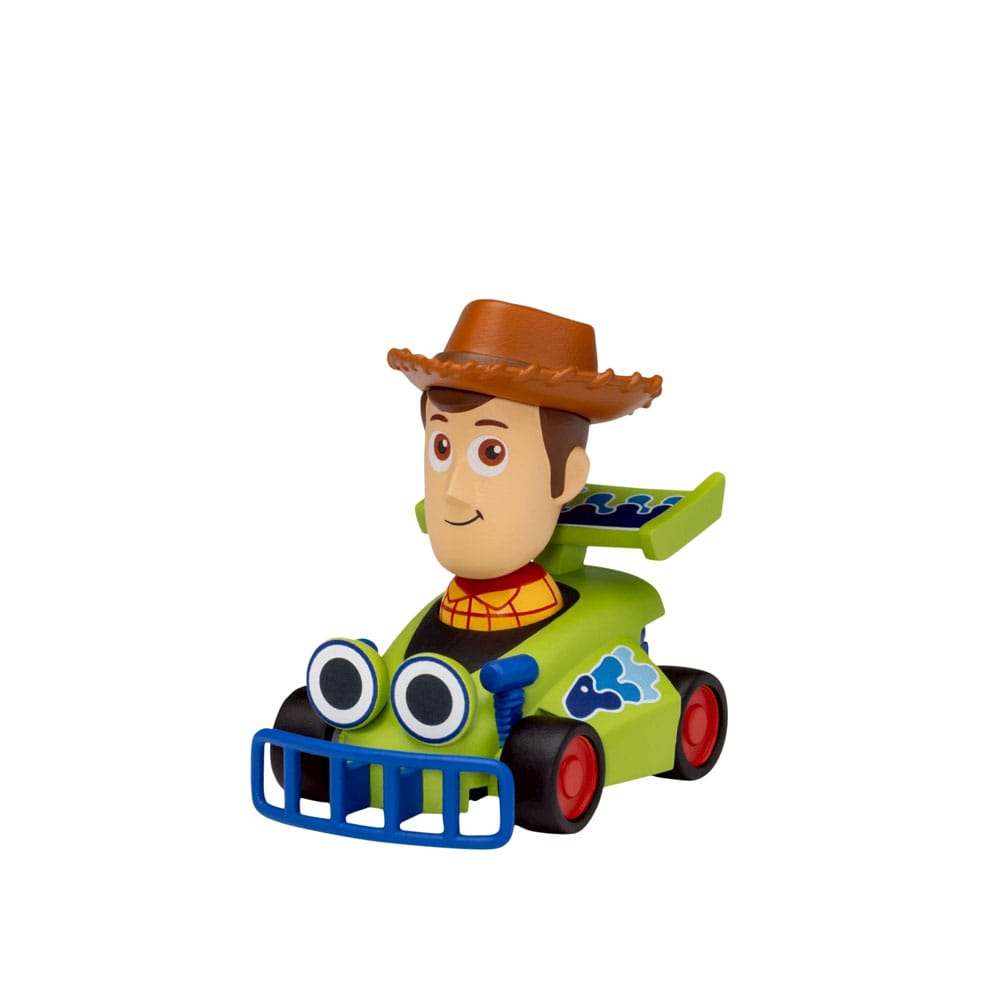 Toy Story Pull Back Cars Blind Box (6) 5 cm 4711385265316