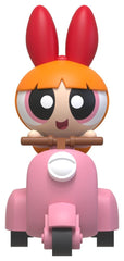 The Powerpuff Girls Pull Back Car Blind Box 5 cm Sortiment (6) 4711385268478