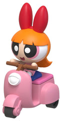 The Powerpuff Girls Pull Back Car Blind Box 5 cm Sortiment (6) 4711385268478