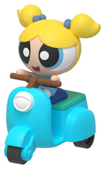 The Powerpuff Girls Pull Back Car Blind Box 5 cm Sortiment (6) 4711385268478