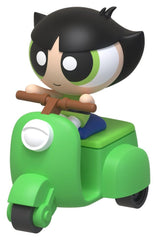 The Powerpuff Girls Pull Back Car Blind Box 5 cm Sortiment (6) 4711385268478