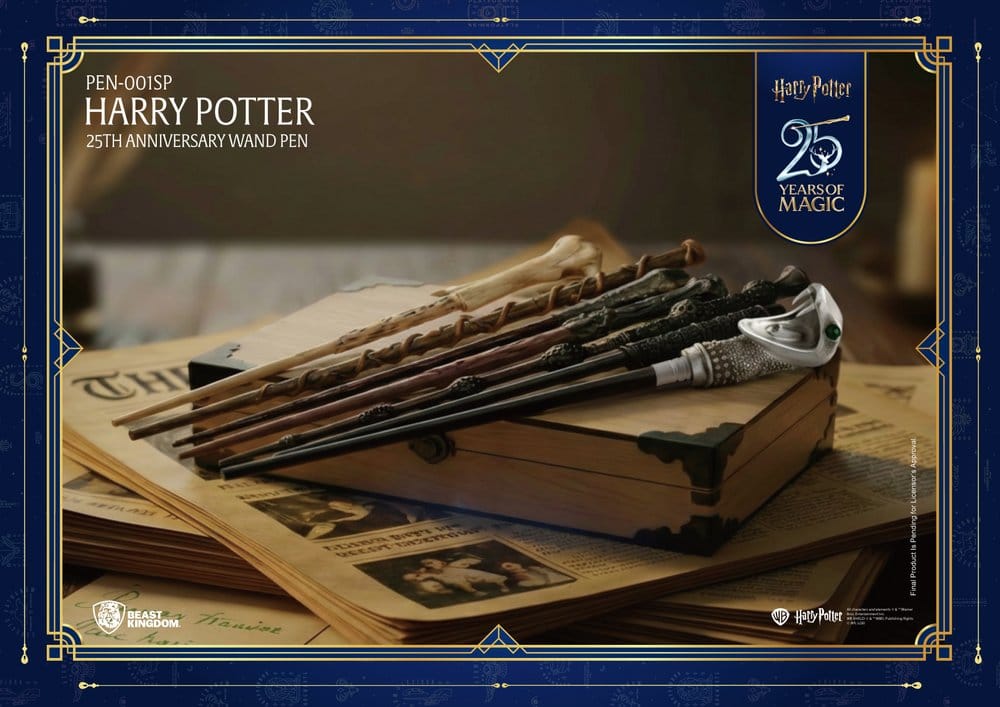 Harry Potter Pen Blind Box (6) 30 cm 4711694550622