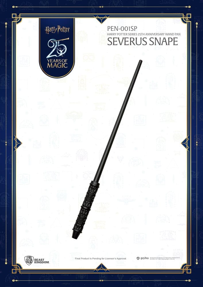Harry Potter Pen Blind Box (6) 30 cm 4711694550622