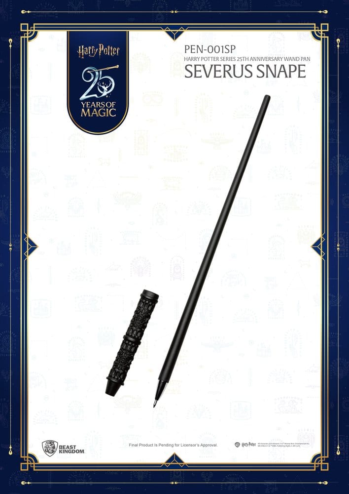 Harry Potter Pen Blind Box (6) 30 cm 4711694550622