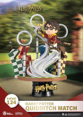 Harry Potter D-Stage PVC Diorama Quidditch Match 15 cm 4711385247794