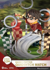 Harry Potter D-Stage PVC Diorama Quidditch Match 15 cm 4711385247794