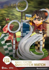 Harry Potter D-Stage PVC Diorama Quidditch Match 15 cm 4711385247794