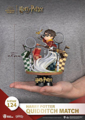 Harry Potter D-Stage PVC Diorama Quidditch Match 15 cm 4711385247794