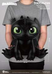 How To Train Your Dragon Piggy Vinyl Bank Toothless 30 cm 4711203446774