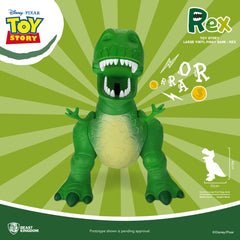 Toy Story Piggy Vinyl Bank Rex 46 cm 4710586075571