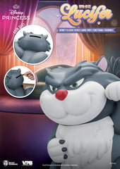 Cinderella Piggy Vinyl Bank Lucifer 33 cm  4711385246773
