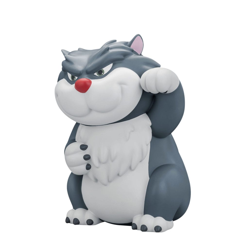 Cinderella Piggy Vinyl Bank Lucifer 33 cm  4711385246773