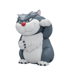 Cinderella Piggy Vinyl Bank Lucifer 33 cm  4711385246773